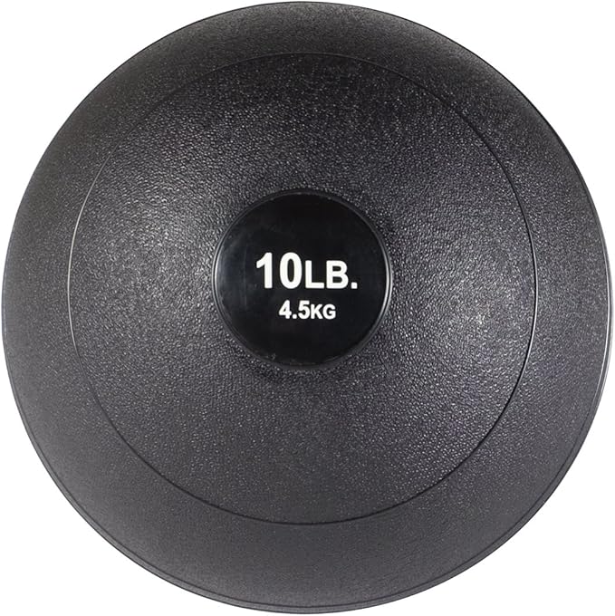 Body-Solid (BSTHB10) Dead Weight Slam Balls 10lb