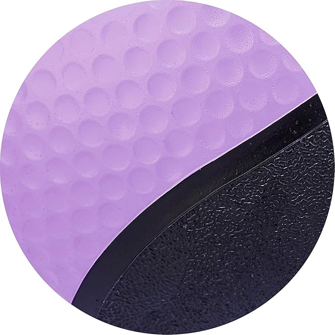 Signature Fitness Workout Exercise Fitness Weighted Medicine Ball