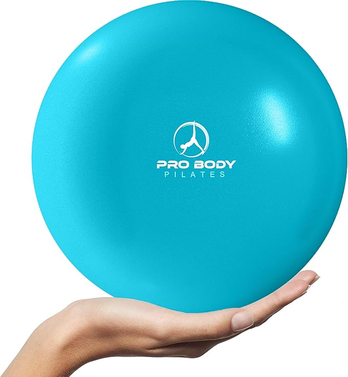 ProBody Pilates Ball 9 Inch - Small Exercise