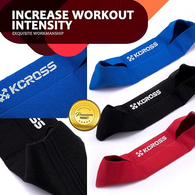 KCROSS Bench Press Band for Men and Women