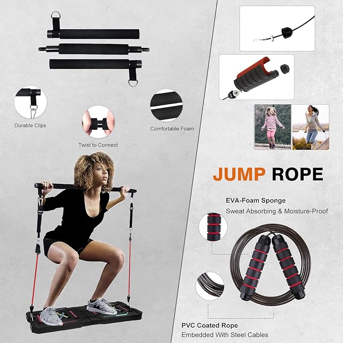 Home Gym Equipment