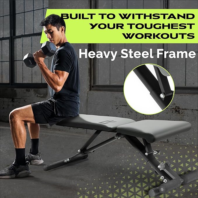 Weight Bench Press Seat
