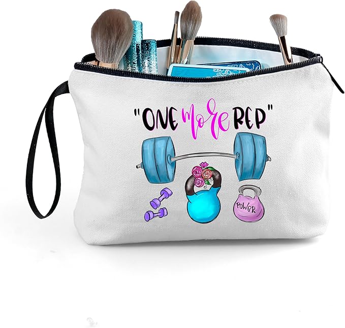 Workout Gifts for Women,Gym Gifts for Women,Exercise Gifts for Women,Cool Gifts for Female Friends,Gym Makeup Bag,Gifts for Fitness Lovers Gym Lover,Christmas Gifts for Sister Friend Female
