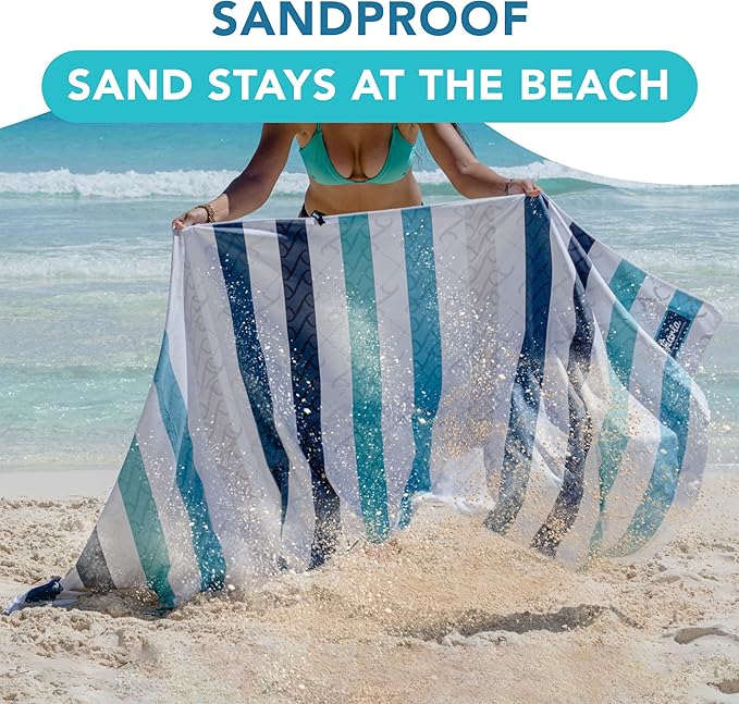 Youphoria Microfiber Travel Towel Fast Drying Lightweight -