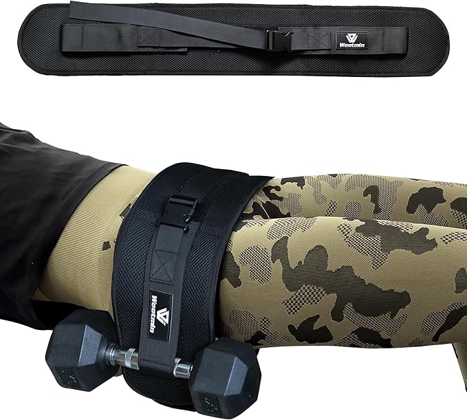 hip thrust belt