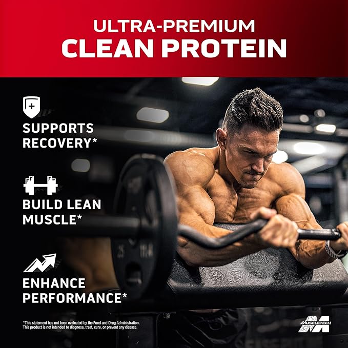 Whey Protein Powder , MuscleTech Nitro-Tech Whey Gold Protein Powder , Whey Protein Isolate Smoothie Mix , Protein Powder for Women & Men , Vanilla Protein Powder, 5 lbs (69 Serv)-package varies