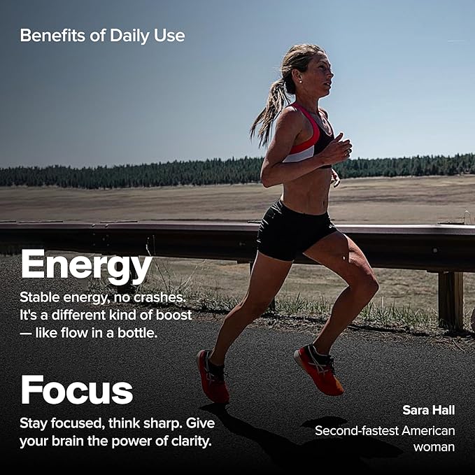 Get Your Fuel from Ketones. No Sugar, No Salt, No Caffeine. 30 Servings of Drinkable, to Rapidly Elevate Ketone Levels. New & Improved Formulation!