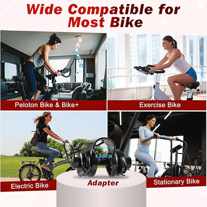 Zacro Bike Seat Comfort for Women Men