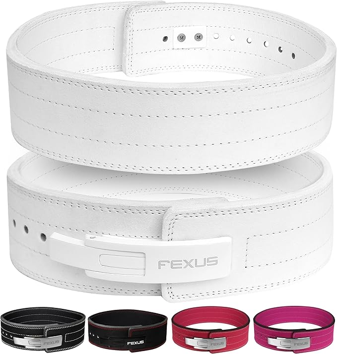 Weight Lifting Lever Belt for Men and Women 10MM Belt
