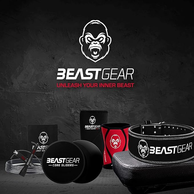 Core Sliders by Beast Gear – Double Sided