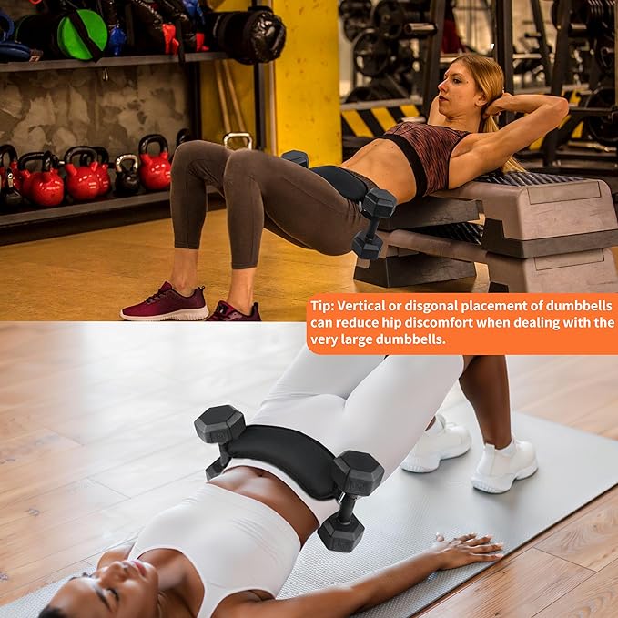 Hip Thrust Belt