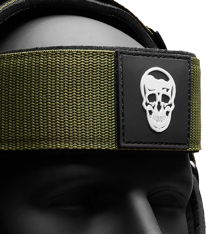 Gymreapers Neck Harness 29” Heavy