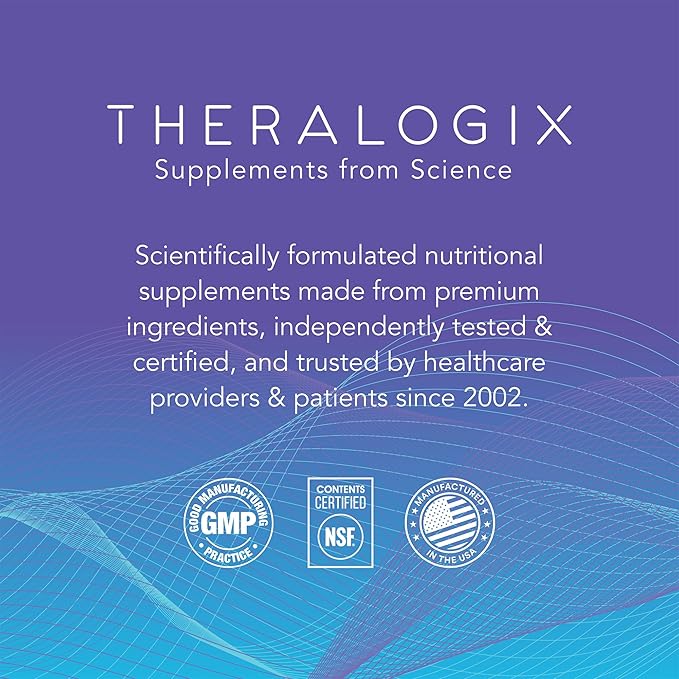 Theralogix TheraNatal Lactation Complete Postnatal Vitamin Supplement - 13-Week Supply - Breastfeeding Supplement for Women - NSF Certified - 182 Tablets & 91 Softgels