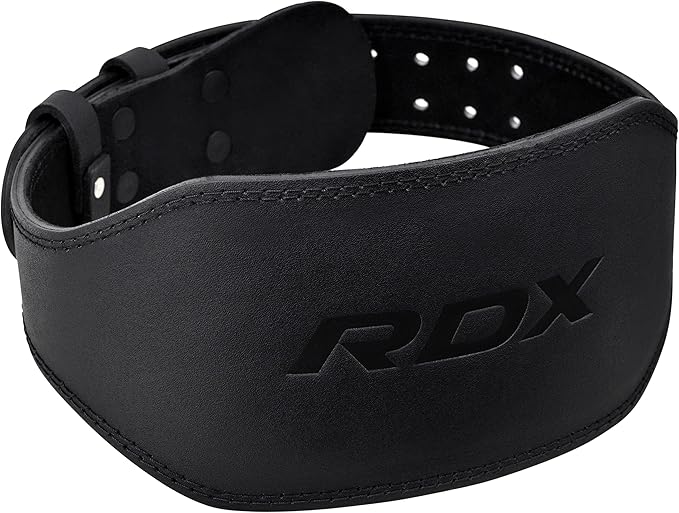 RDX Weight Lifting Belt Gym Fitness 4” 6” 6” Padded 10 Adjustable