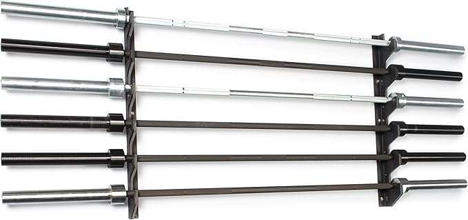 CAP Barbell Horizontal Bar Wall Rack