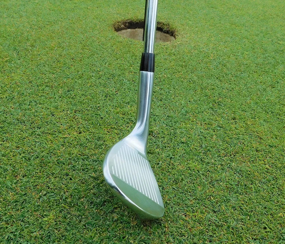 LAZRUS Premium Forged Golf Wedge Set for Men - 52, 56, 60 Degree Wedges + Milled Face for More Spin - Great Golf Gift