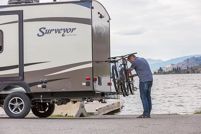 Swagman RV Bumper Rack 2 Bike Bumper Rack