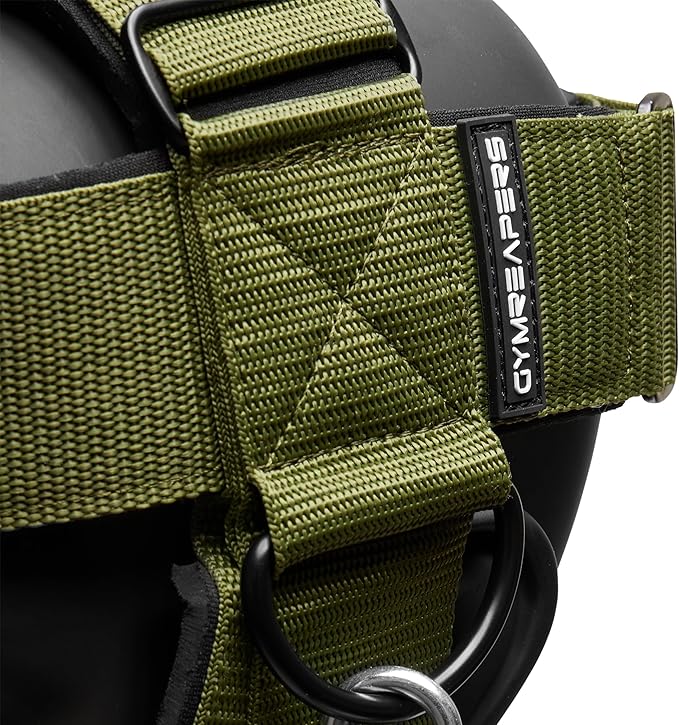 Gymreapers Neck Harness 29” Heavy
