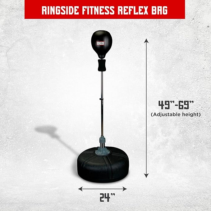 Ringside Fitness Reflex Bag