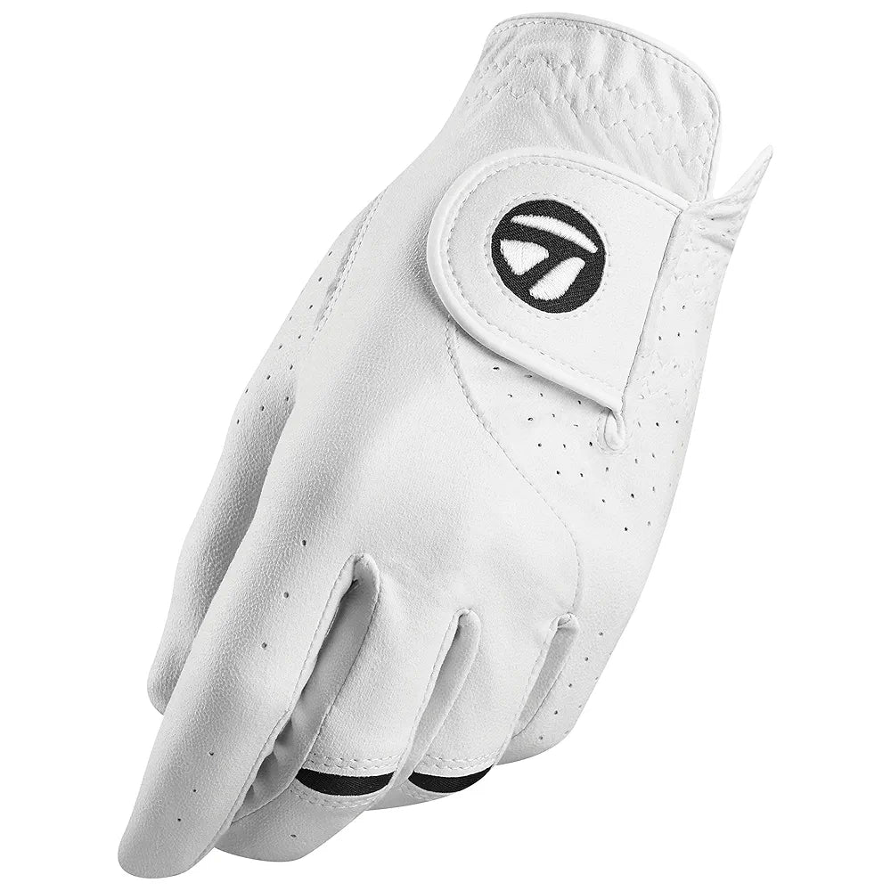 TaylorMade Golf STRATUS TECH GLOVE , WHITE