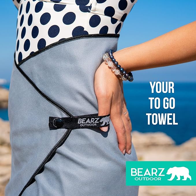 Travel Towel - Quick Dry Towel for Travel