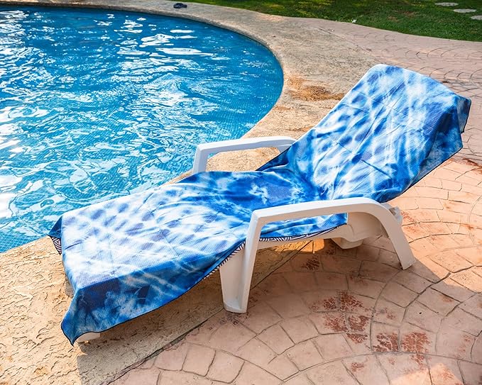 Elite Trend Microfiber Beach Towel - Extra Large 78x35 Inch