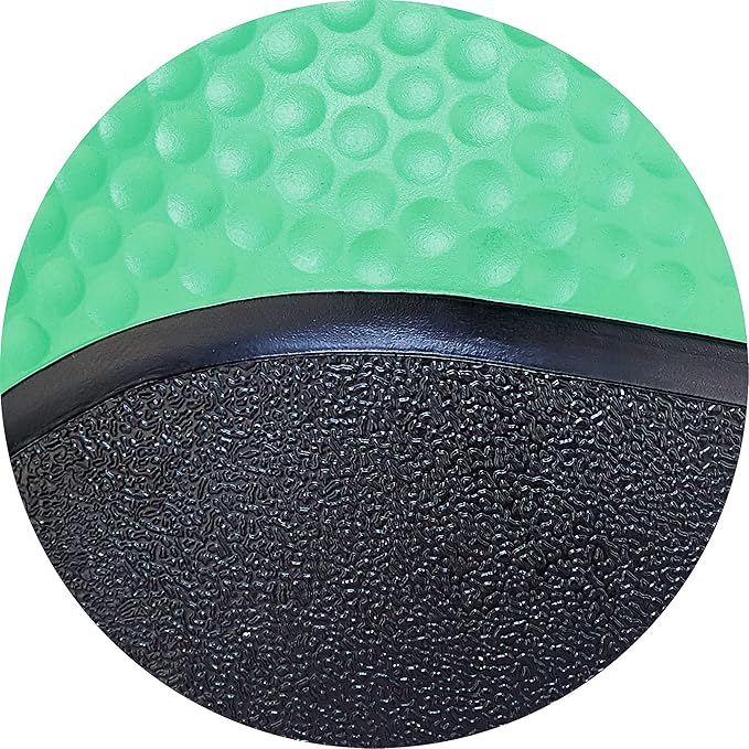 Signature Fitness Workout Exercise Fitness Weighted Medicine Ball