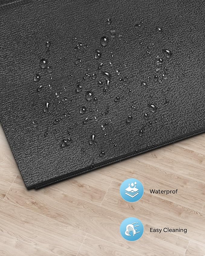 CIIHI Foldable Walking Pad Treadmill Mat - Exercise