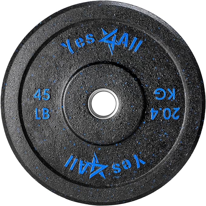 Yes4All 2" Bumper Plate