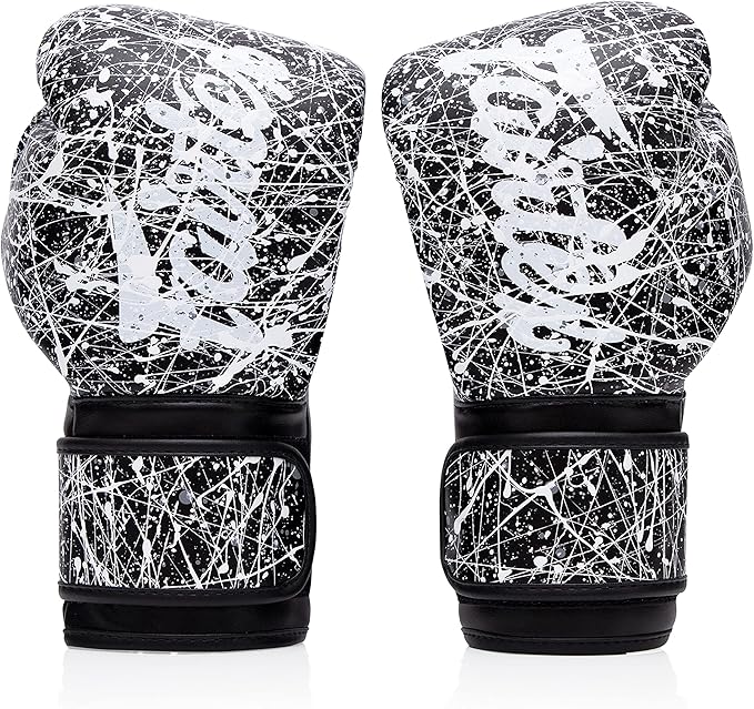 Fairtex Muay Thai Boxing Gloves for Men, Women, Kids | MMA Gloves, Kickboxing, Gym, Workout | Premium Quality, Light Weight & Shock Absorbent Boxing Gloves - BGV14, BGV11, BGV18, BGV20, BGV25