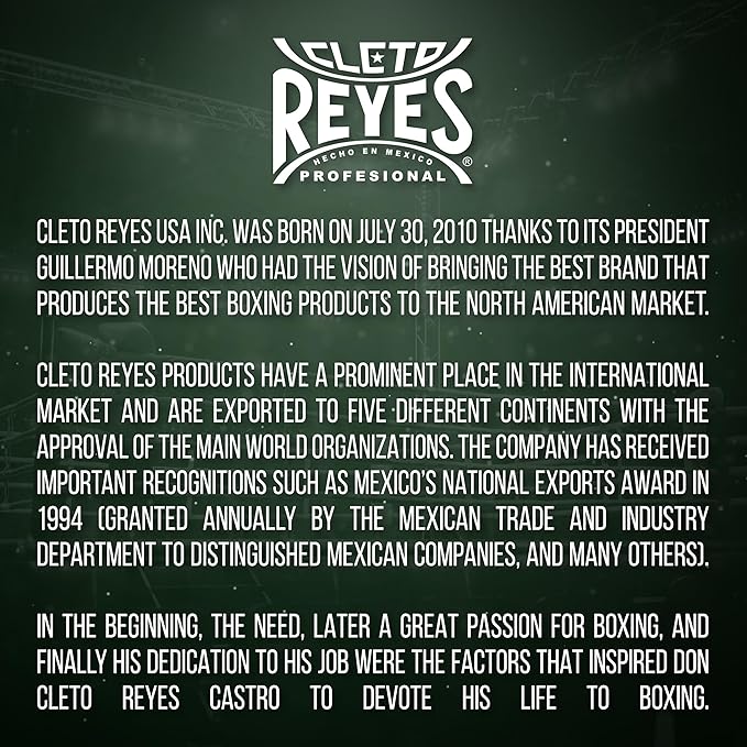 CLETO REYES Platform Leather Punching Speed Bag for Boxing, MMA, Muay Thai, Training Equipment