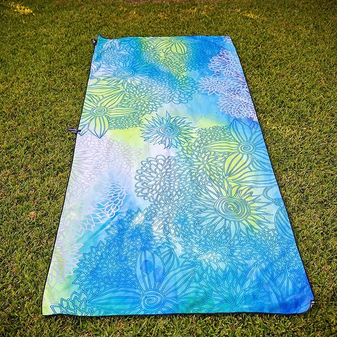 Elite Trend Microfiber Beach Towel - Extra Large 78x35 Inch