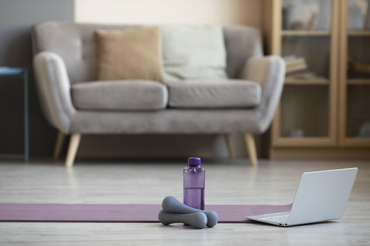 Best Workout Gear for Small Spaces: Apartment-Friendly Fitness Equipment