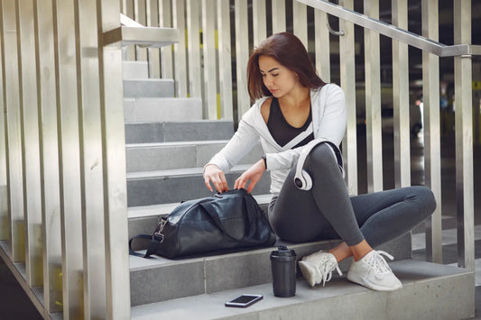 Gym Bag Essentials: What Every Fitness Enthusiast Should Carry