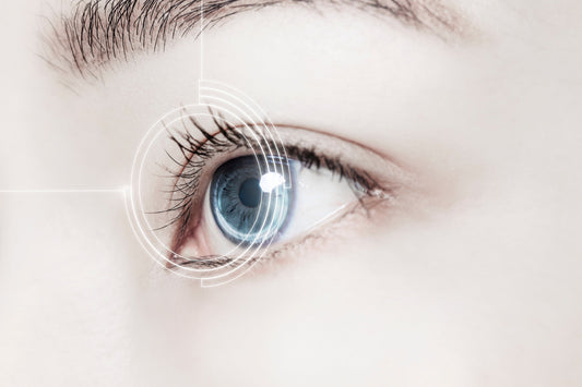 Natural Support for Eye Health in the Digital Age