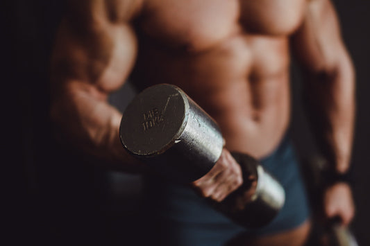 The Best Nitric Oxide Booster for Muscle Pump, Energy & Endurance