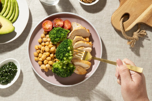 Holistic Nutrition: Eating for Energy, Balance, and Longevity