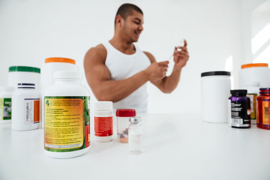 How to Read Supplement Labels Like a Pro