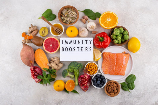 Immunity-Boosting Vitamins and Minerals Americans Should Know
