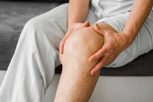 Joint Support: Best Supplements for Aging Adults