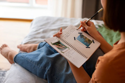 Journaling for Mental Clarity and Emotional Wellness