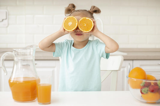 Kid-Friendly Vitamins and Nutrition: What Parents Should Know