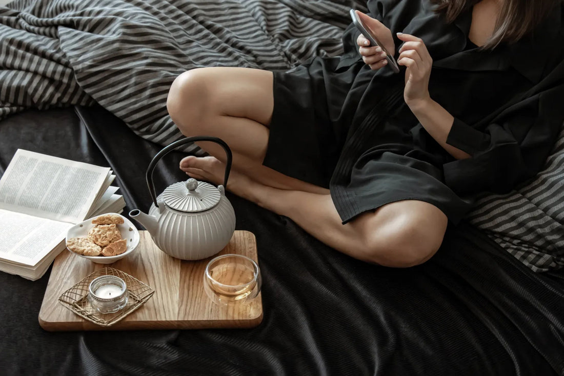 Natural Sleep Aids and Supplements for Restful Nights
