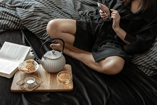 Natural Sleep Aids and Supplements for Restful Nights