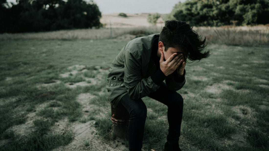 Natural Supplements for Stress & Anxiety Relief