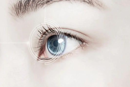 Natural Support for Eye Health in the Digital Age