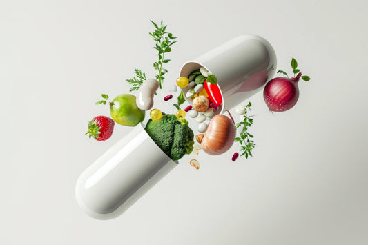 Organic vs. Non-Organic Supplements: Is There a Big Difference?