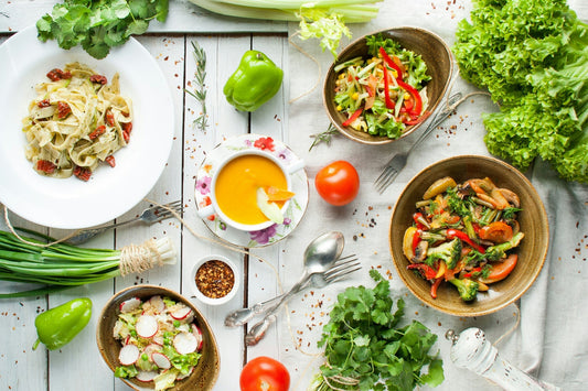 Plant-Based Supplements for Vegans & Vegetarians