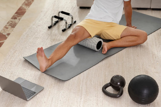 The Best Recovery Tools for Post-Workout Relief (Foam Rollers, Massage Guns & More)