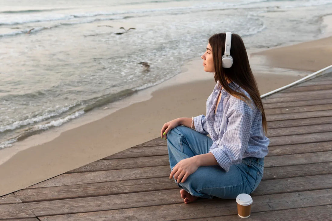 The Mind-Body Connection: Daily Practices for Stress Relief and Energy